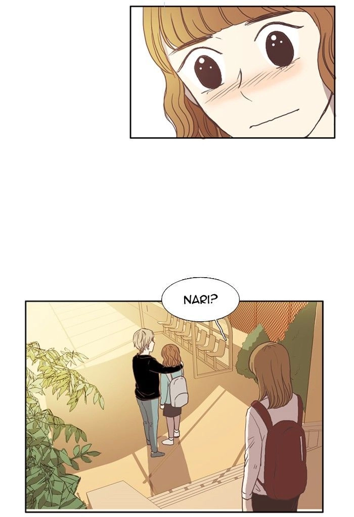 Anoko ni 1000% Chapter 27 page 17 - 
