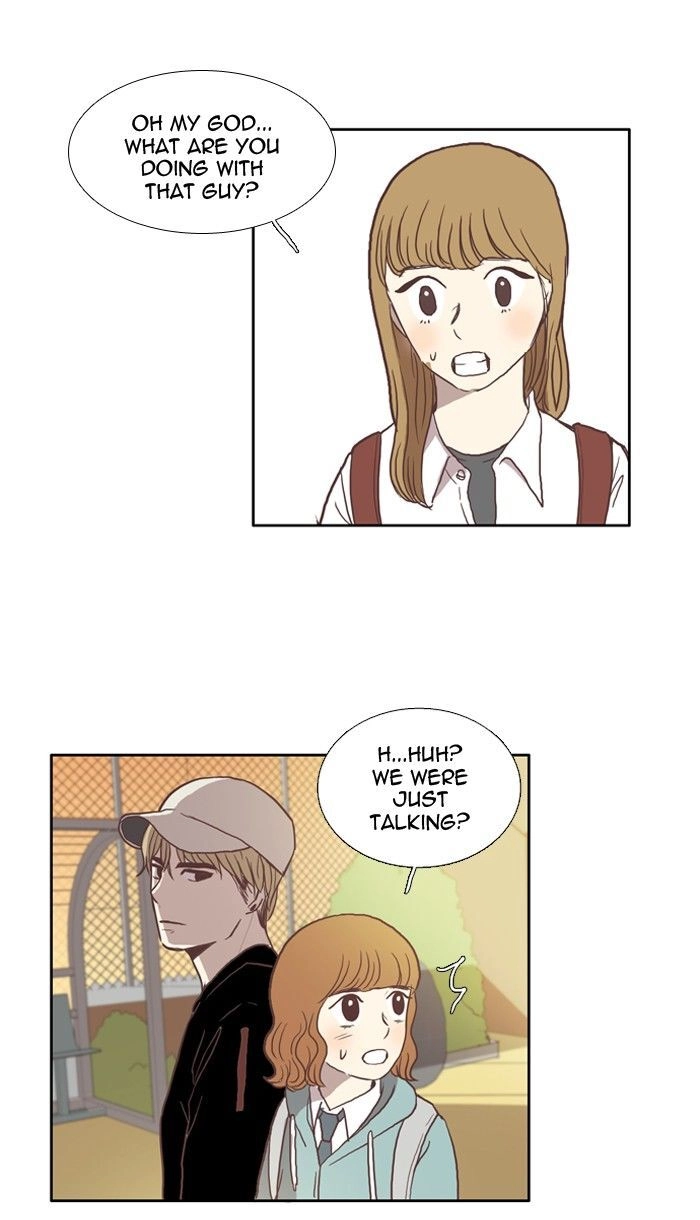 Anoko ni 1000% Chapter 27 page 18 - 