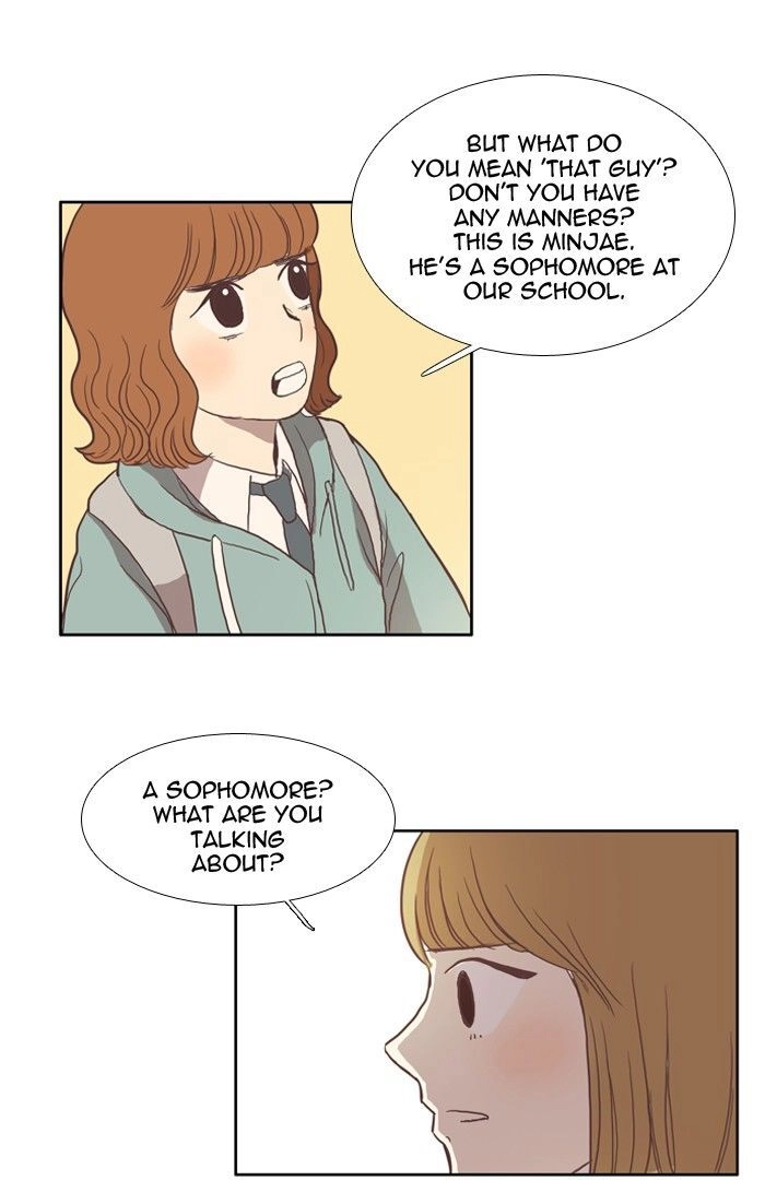 Anoko ni 1000% Chapter 27 page 19 - 