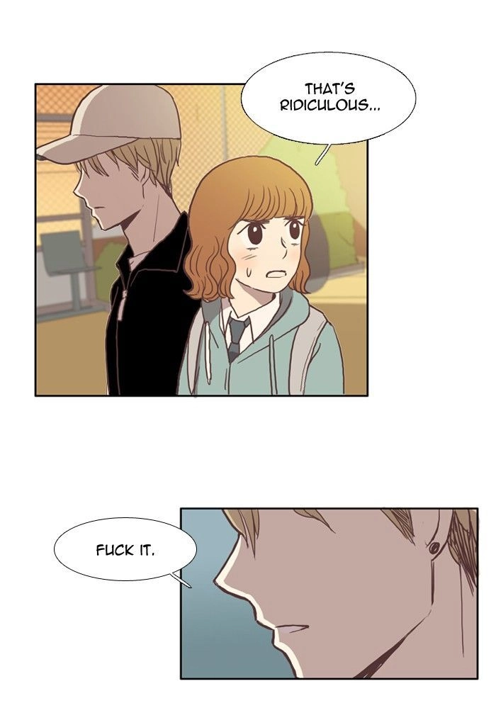 Anoko ni 1000% Chapter 27 page 22 - 