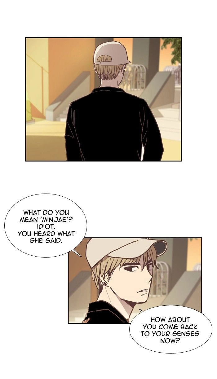 Anoko ni 1000% Chapter 27 page 29 - 