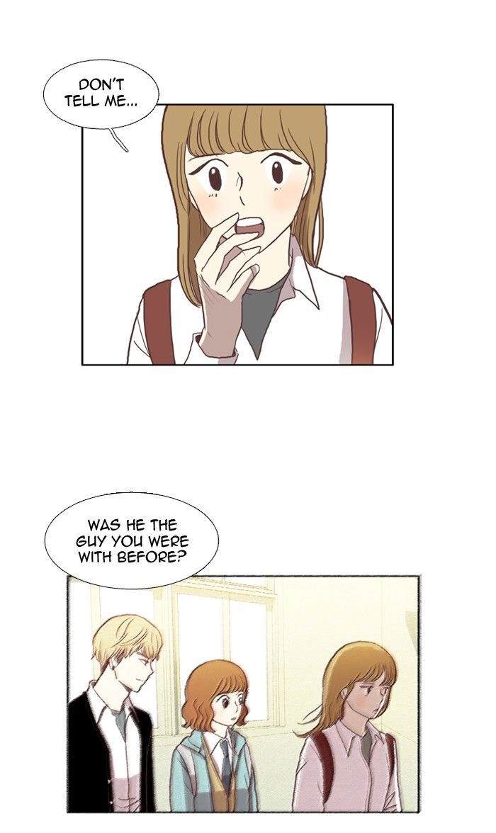 Anoko ni 1000% Chapter 27 page 31 - 