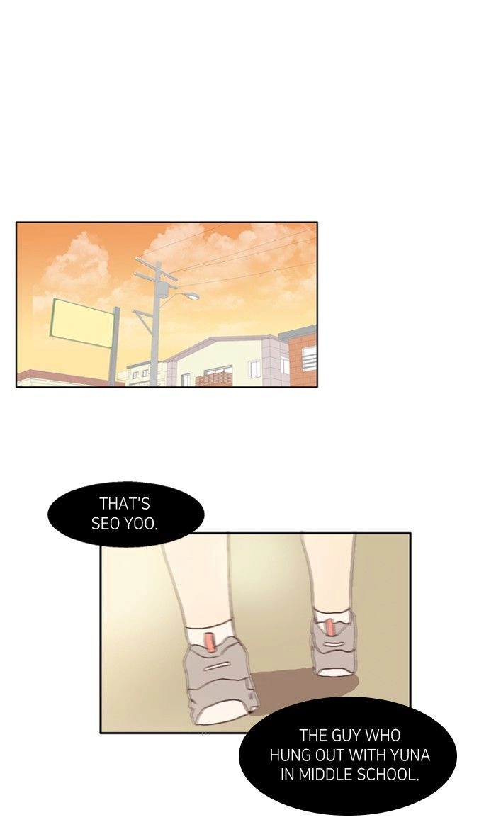 Anoko ni 1000% Chapter 27 page 34 - 