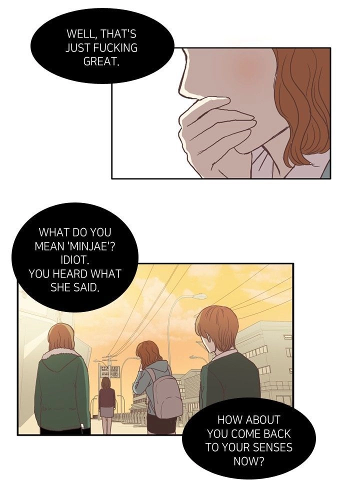 Anoko ni 1000% Chapter 27 page 35 - 