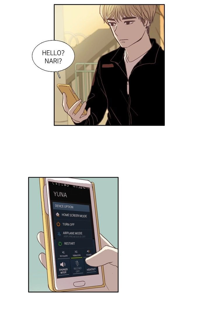 Anoko ni 1000% Chapter 27 page 7 - 