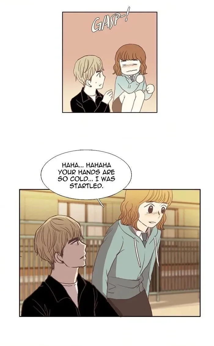 Anoko ni 1000% Chapter 27 page 10 - 