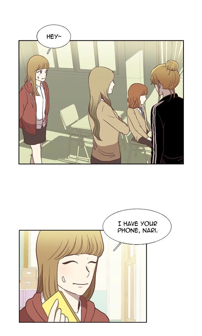 Anoko ni 1000% Chapter 28 page 11 - 