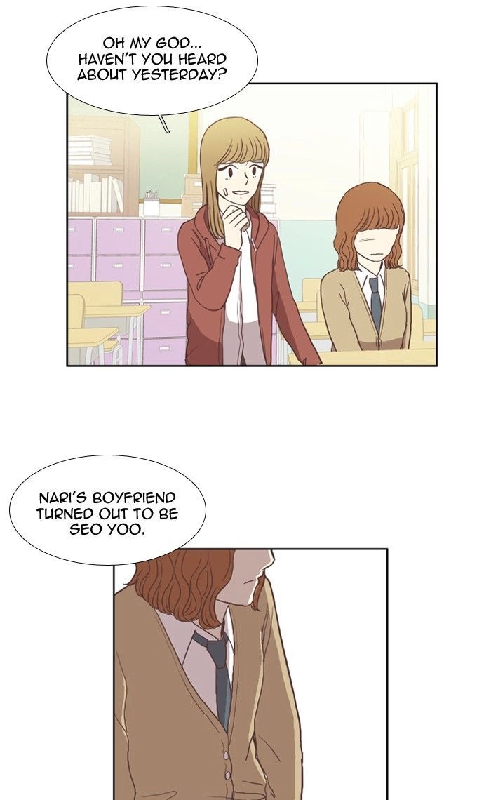 Anoko ni 1000% Chapter 28 page 13 - 