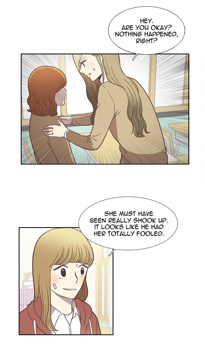 Anoko ni 1000% Chapter 28 page 16 - 