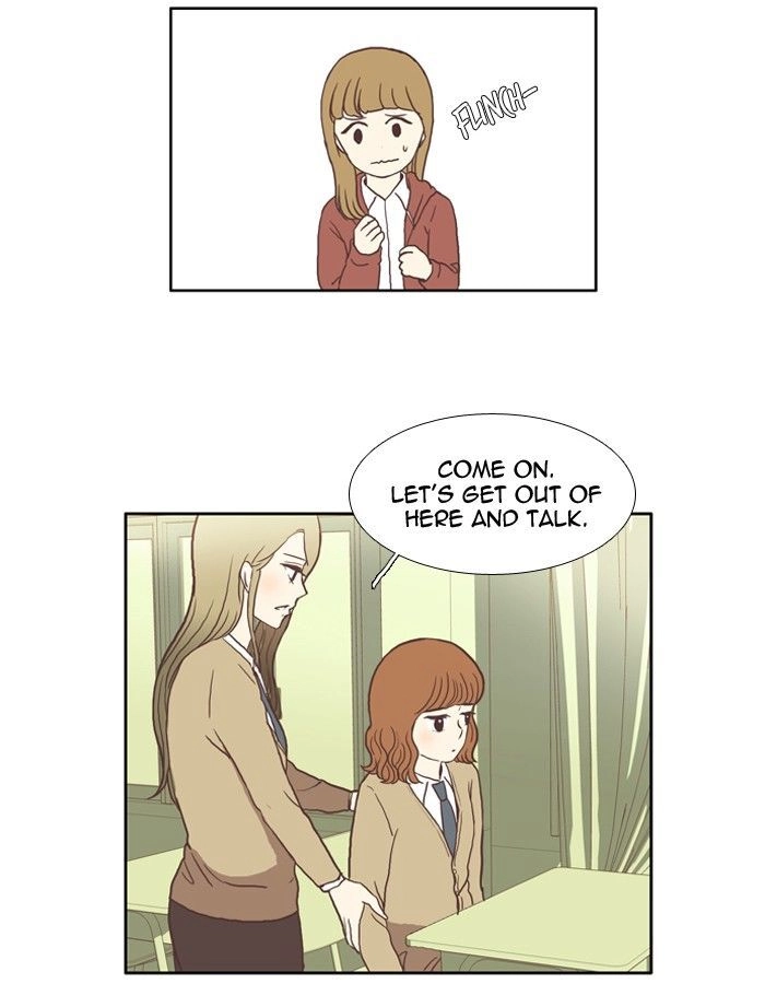 Anoko ni 1000% Chapter 28 page 18 - 