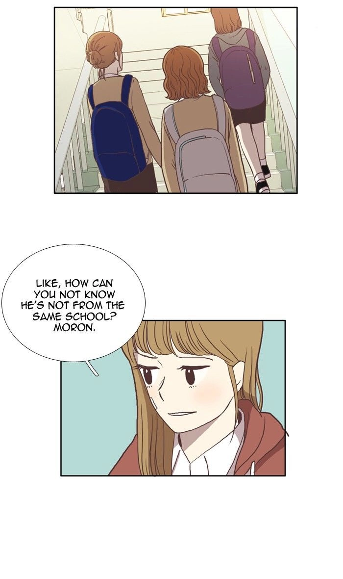 Anoko ni 1000% Chapter 28 page 3 - 