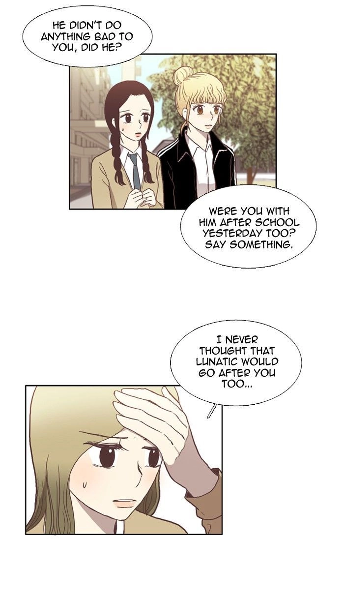Anoko ni 1000% Chapter 28 page 24 - 