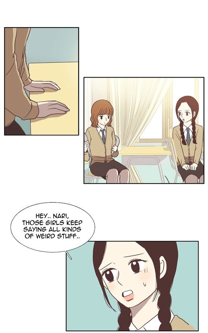 Anoko ni 1000% Chapter 28 page 8 - 