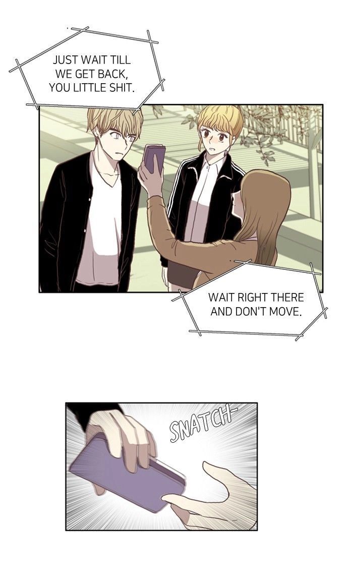Anoko ni 1000% Chapter 29 page 13 - 