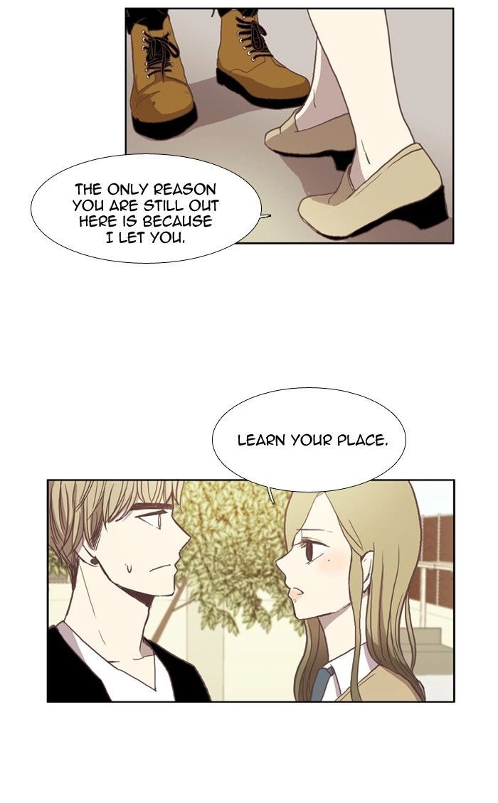Anoko ni 1000% Chapter 29 page 15 - 