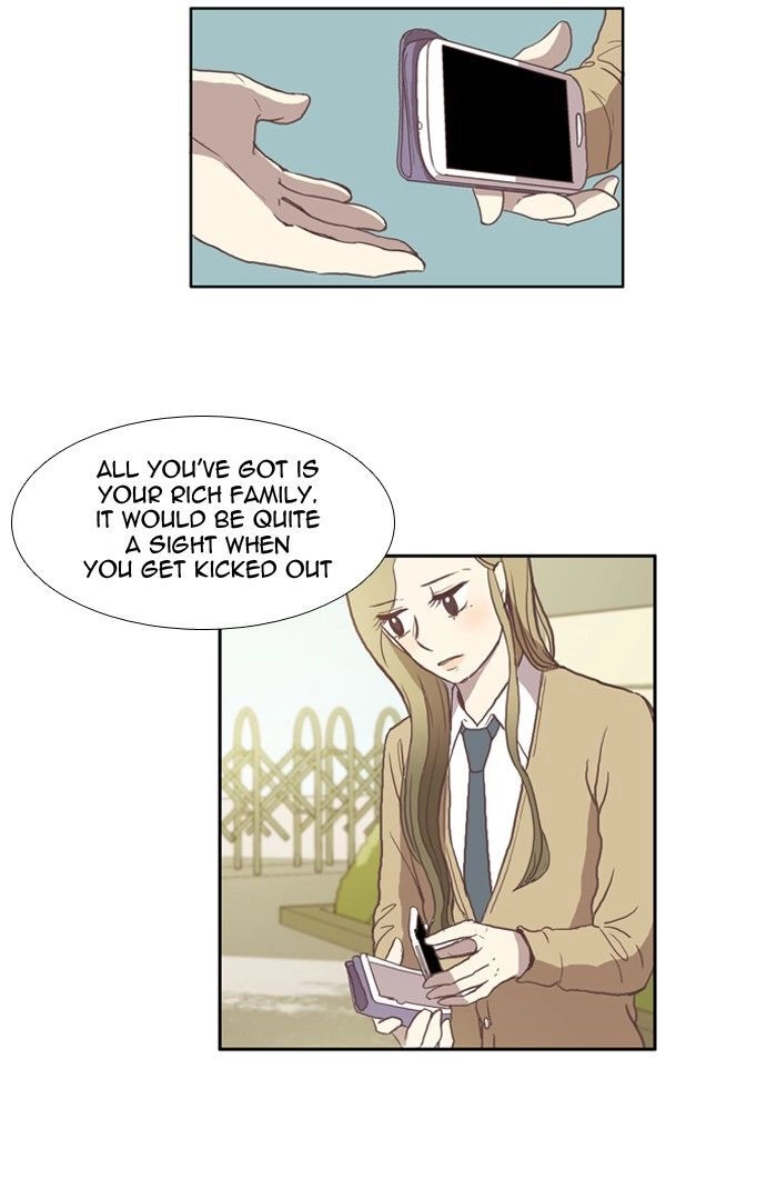 Anoko ni 1000% Chapter 29 page 16 - 