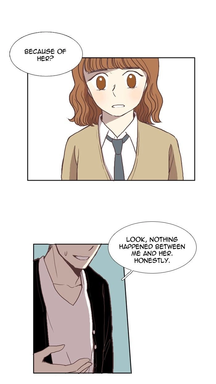 Anoko ni 1000% Chapter 29 page 21 - 