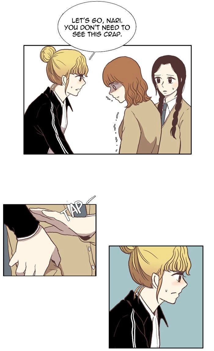 Anoko ni 1000% Chapter 29 page 23 - 