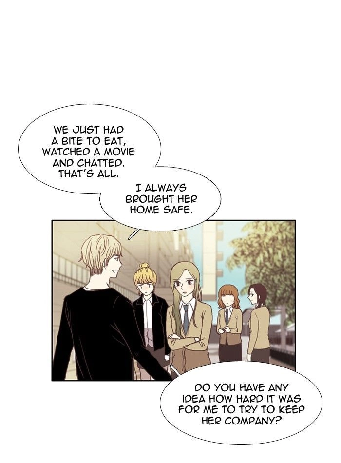 Anoko ni 1000% Chapter 29 page 27 - 