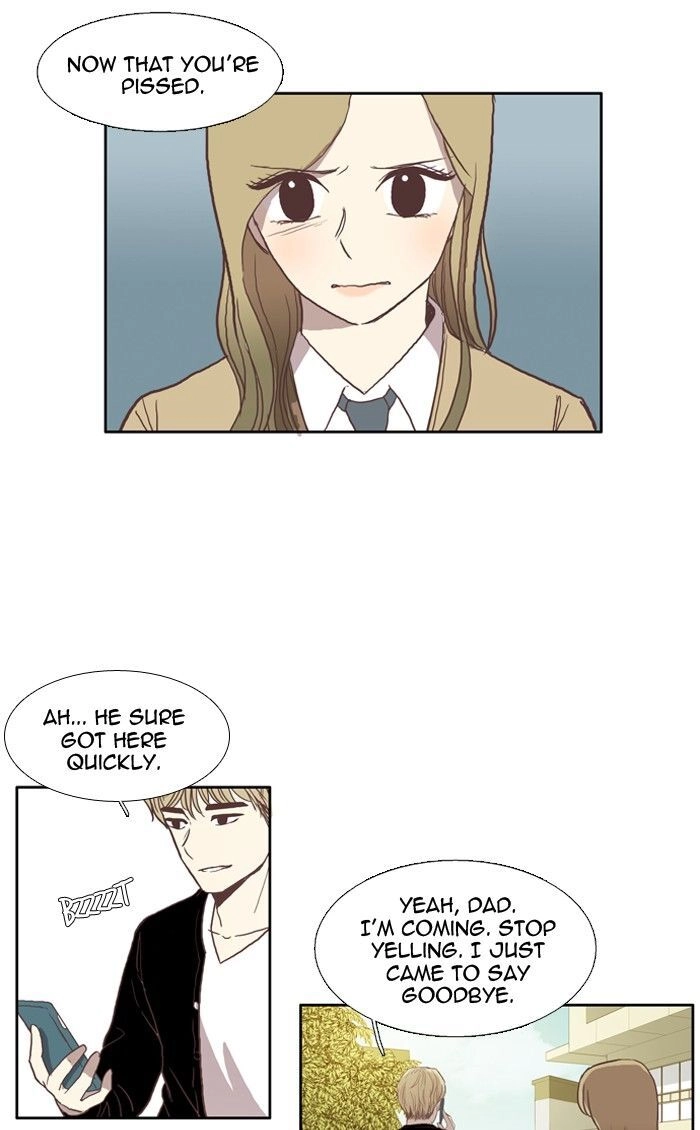 Anoko ni 1000% Chapter 29 page 34 - 