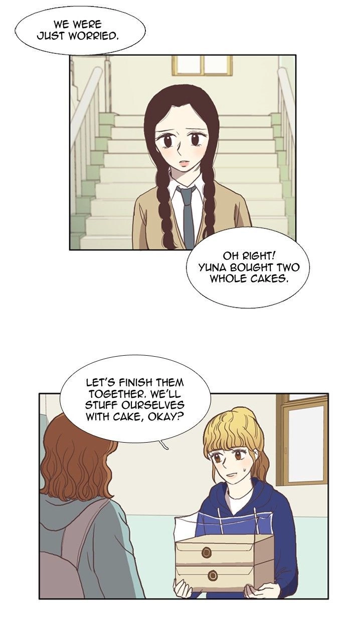 Anoko ni 1000% Chapter 29 page 51 - 