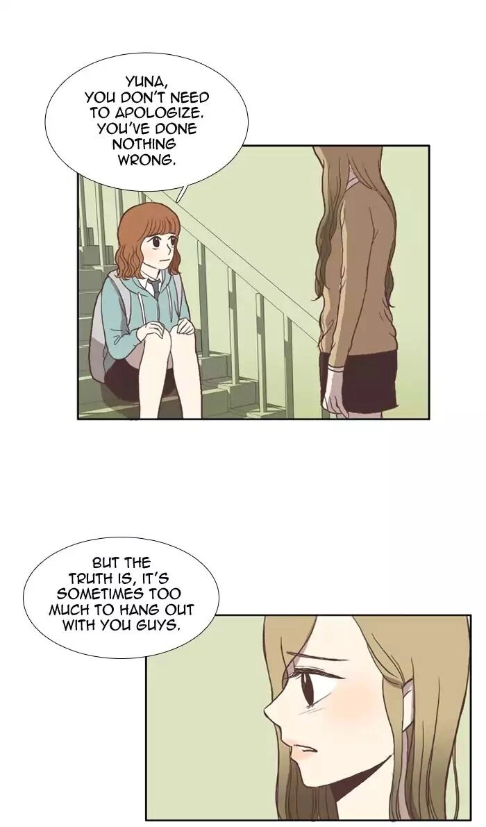 Anoko ni 1000% Chapter 30 page 14 - 
