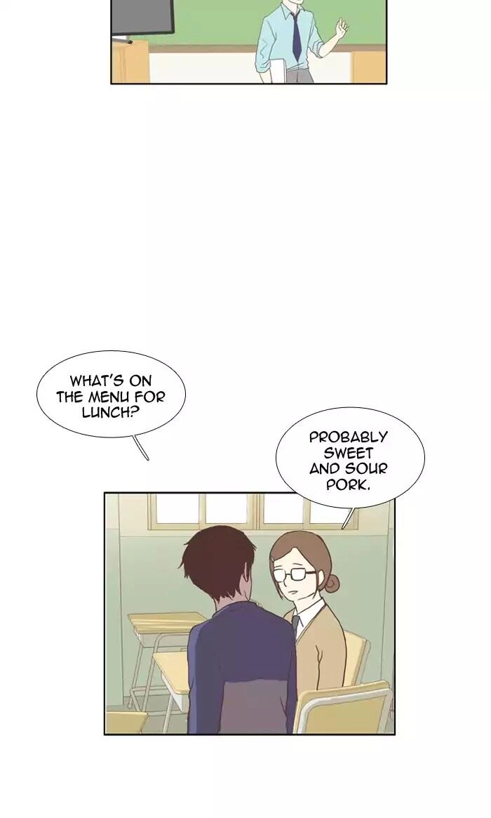 Anoko ni 1000% Chapter 30 page 28 - 