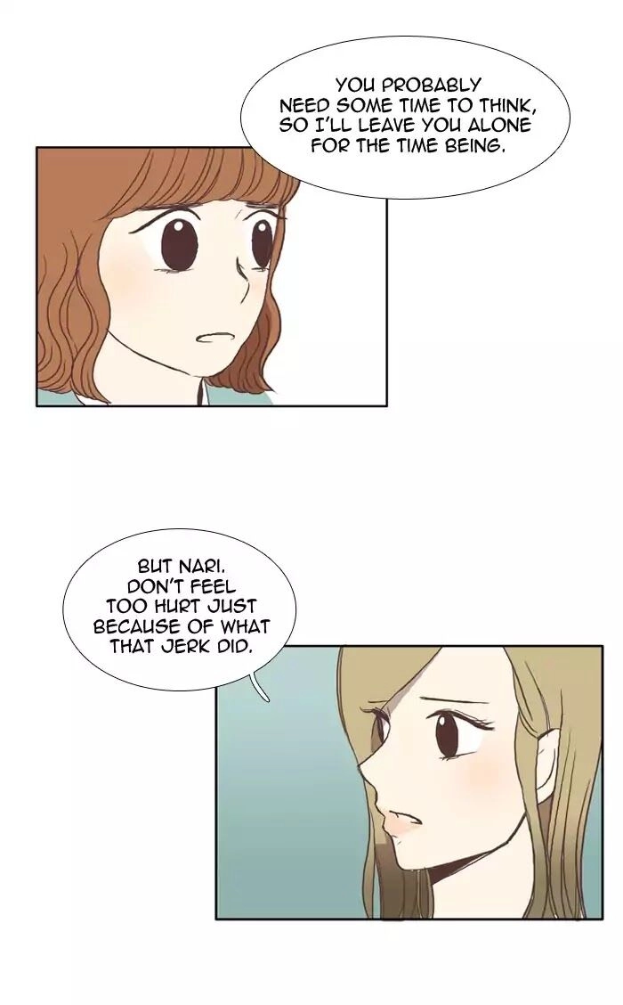 Anoko ni 1000% Chapter 30 page 4 - 