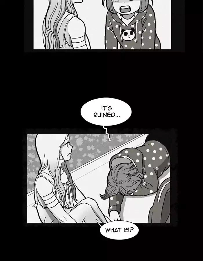 Anoko ni 1000% Chapter 31 page 34 - 