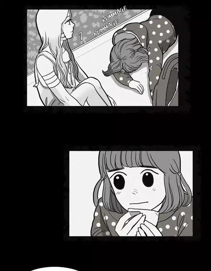 Anoko ni 1000% Chapter 31 page 35 - 