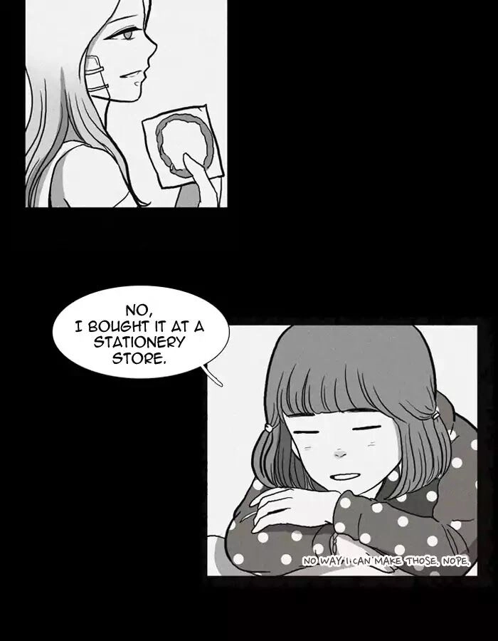 Anoko ni 1000% Chapter 31 page 38 - 