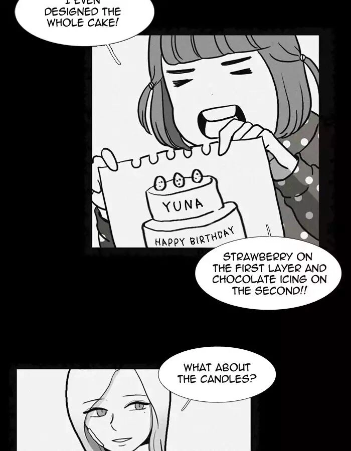 Anoko ni 1000% Chapter 31 page 41 - 