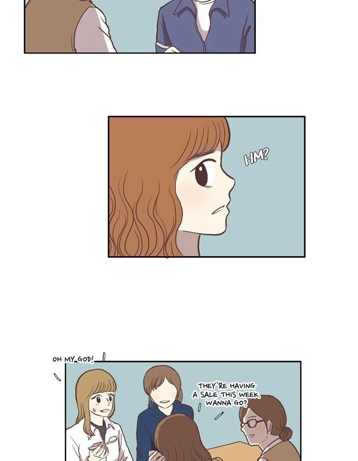 Anoko ni 1000% Chapter 32 page 13 - 
