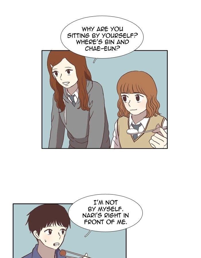 Anoko ni 1000% Chapter 32 page 16 - 