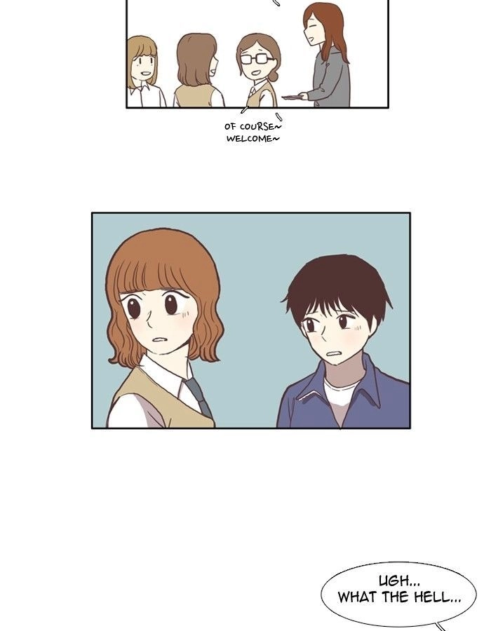 Anoko ni 1000% Chapter 32 page 19 - 