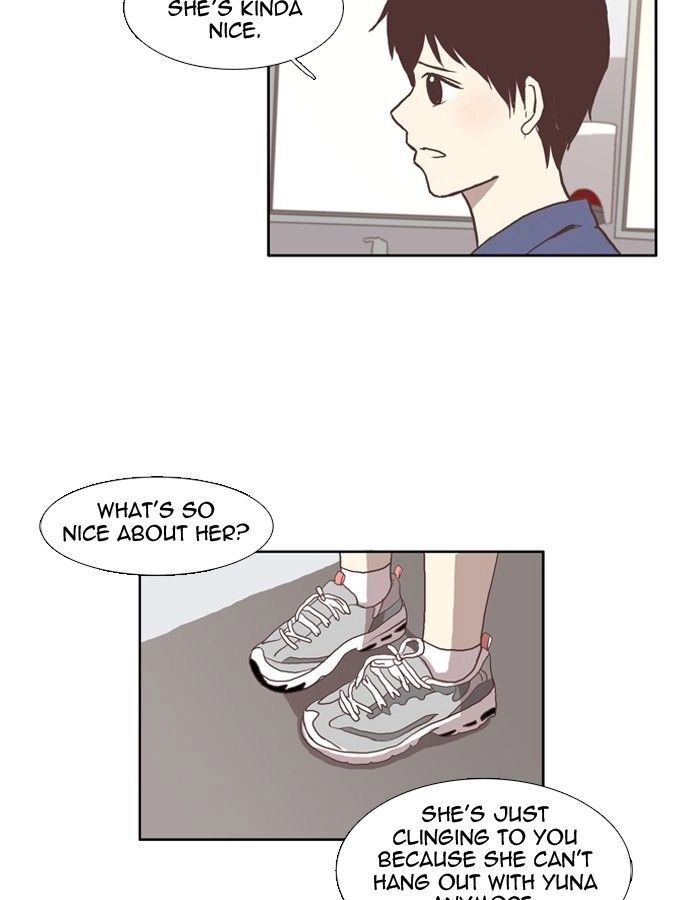 Anoko ni 1000% Chapter 32 page 27 - 