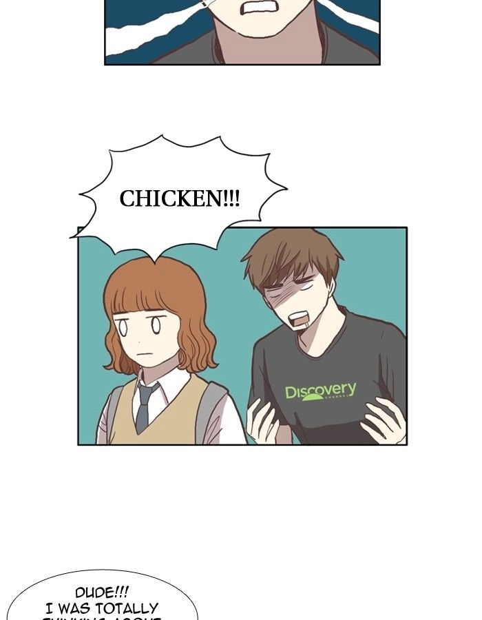 Anoko ni 1000% Chapter 32 page 34 - 