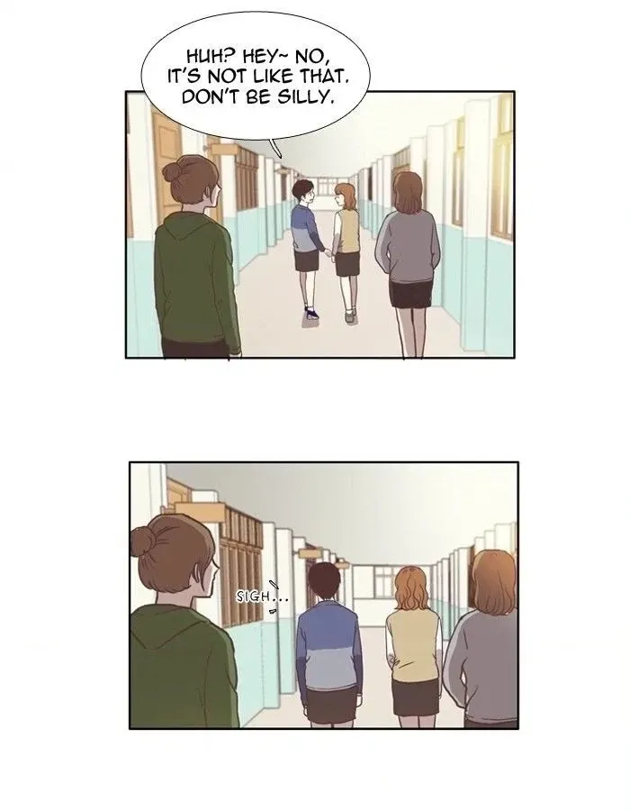 Anoko ni 1000% Chapter 32 page 10 - 