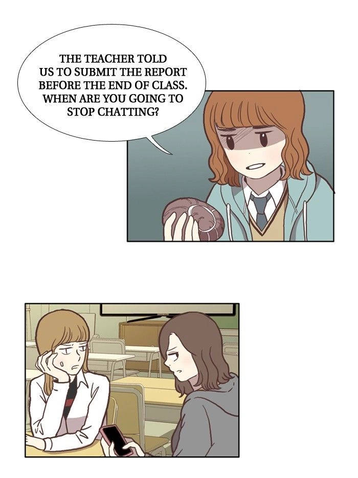 Anoko ni 1000% Chapter 33 page 14 - 