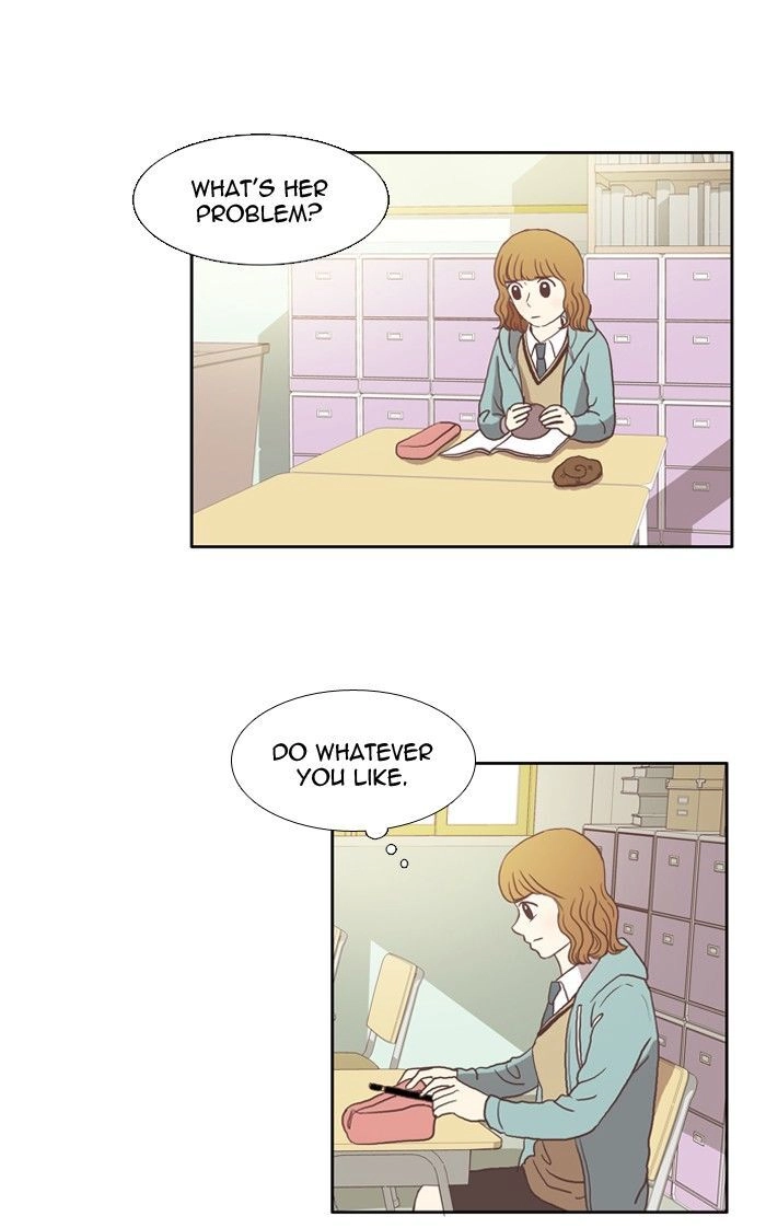 Anoko ni 1000% Chapter 33 page 15 - 