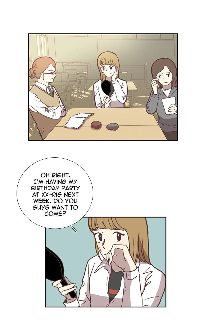 Anoko ni 1000% Chapter 33 page 21 - 
