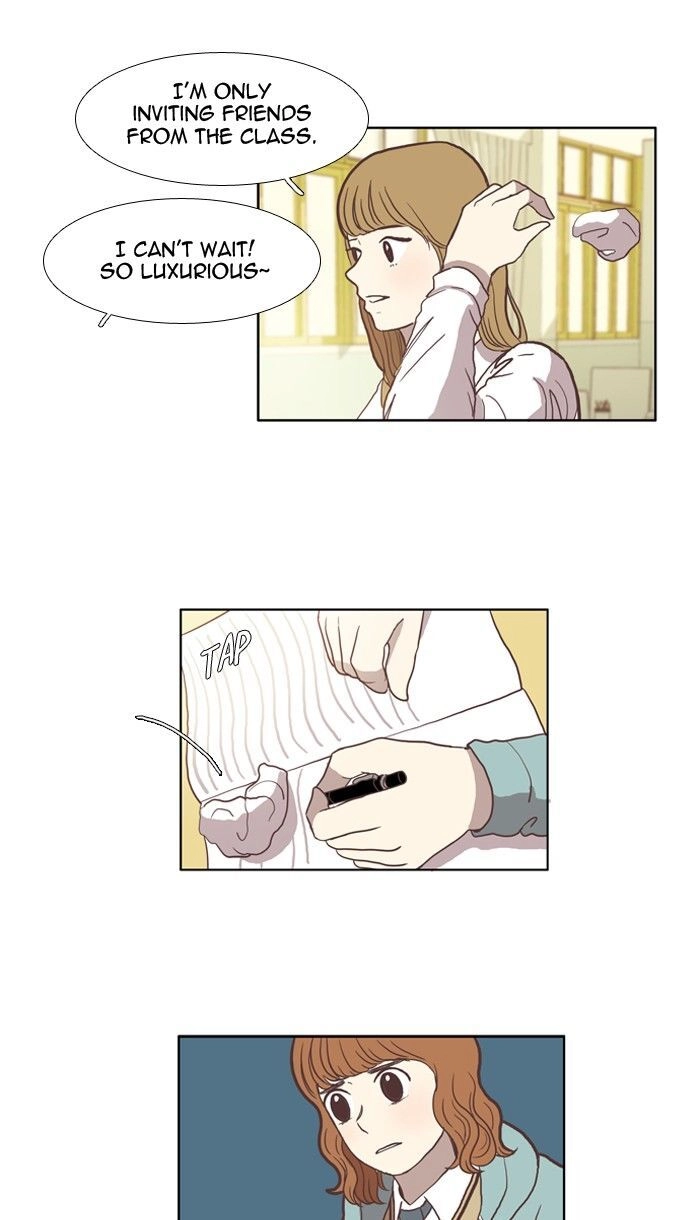 Anoko ni 1000% Chapter 33 page 23 - 