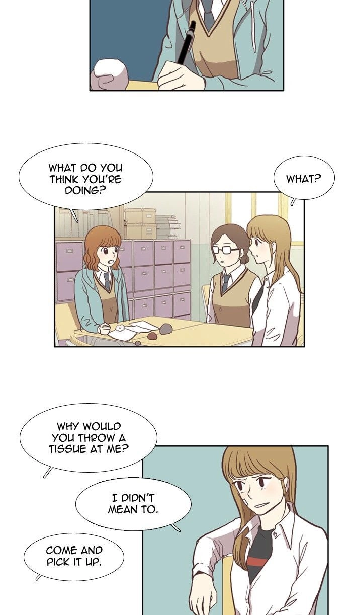 Anoko ni 1000% Chapter 33 page 24 - 