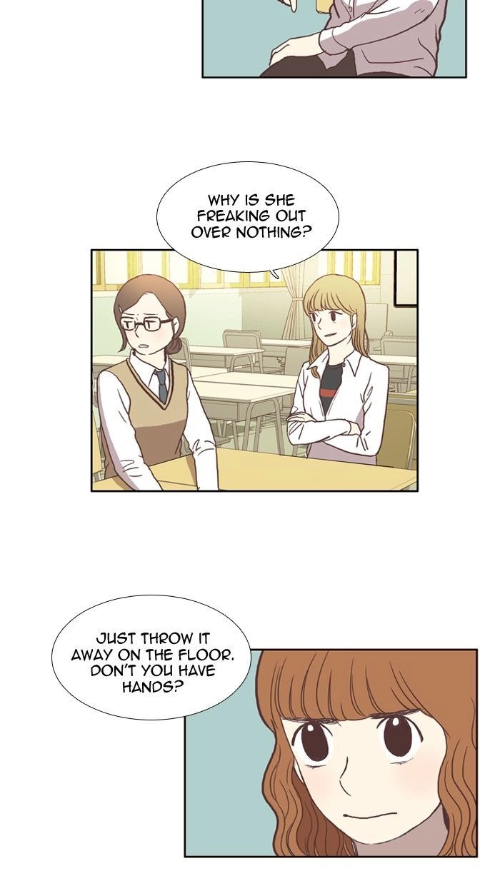 Anoko ni 1000% Chapter 33 page 25 - 
