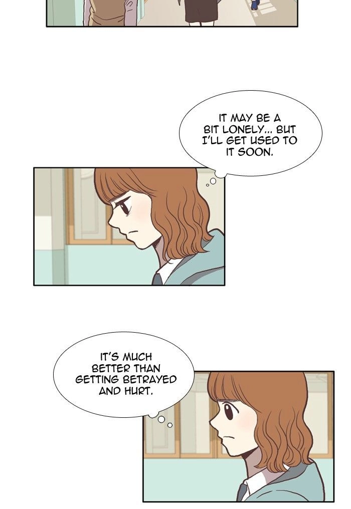 Anoko ni 1000% Chapter 33 page 32 - 