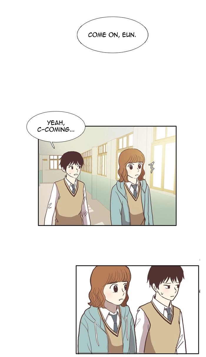 Anoko ni 1000% Chapter 33 page 35 - 