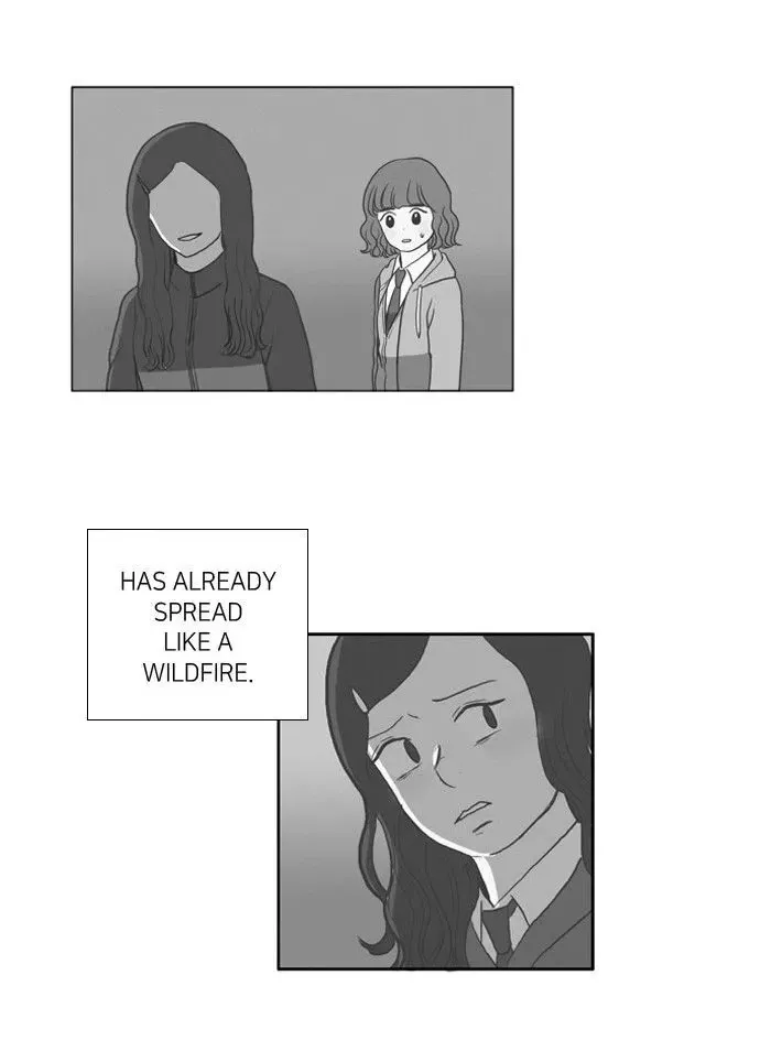 Anoko ni 1000% Chapter 33 page 10 - 