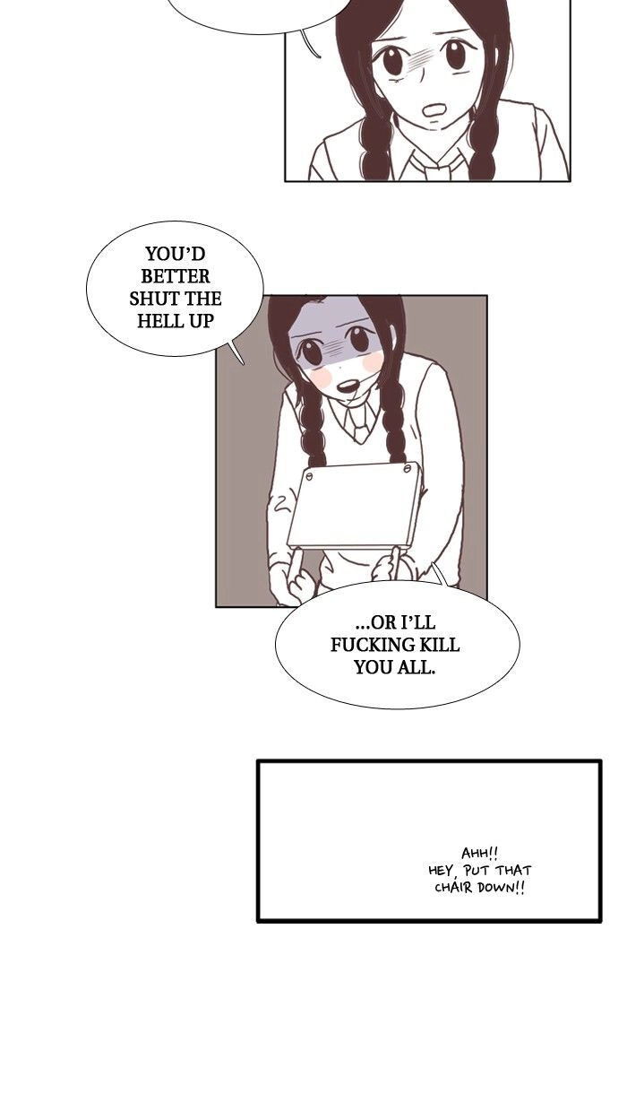 Anoko ni 1000% Chapter 34 page 1 - 