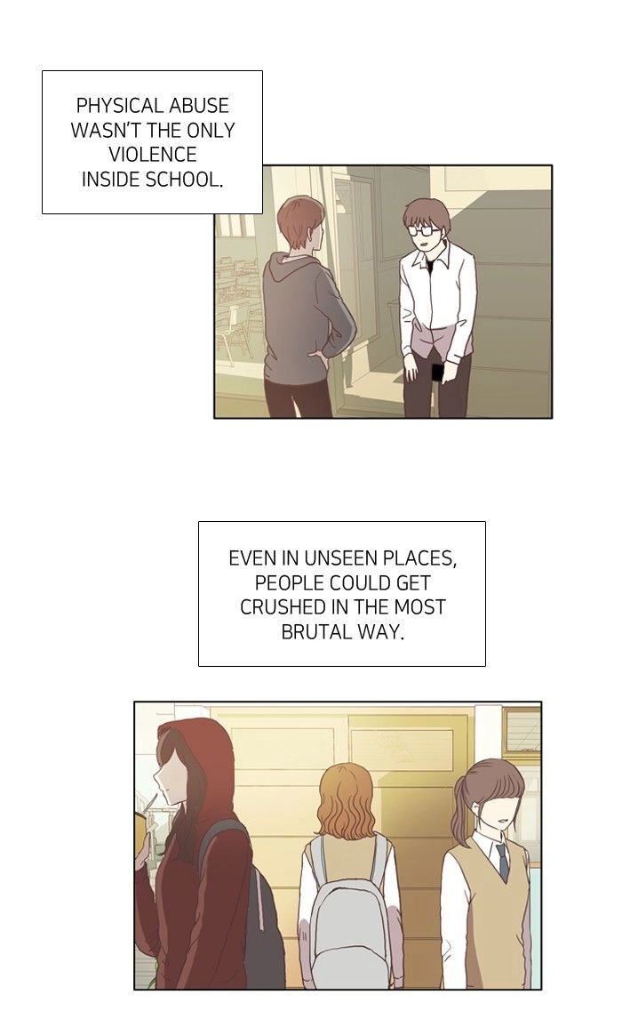 Anoko ni 1000% Chapter 34 page 19 - 