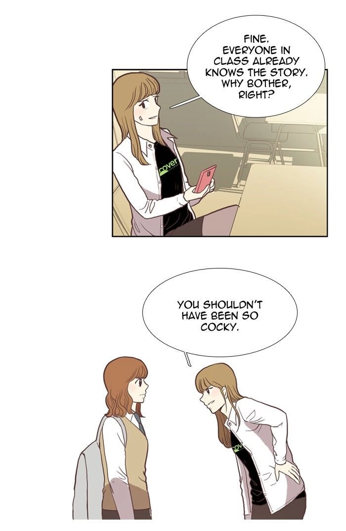Anoko ni 1000% Chapter 34 page 26 - 